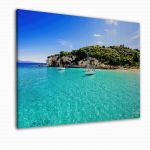 Canvas print Paxoi