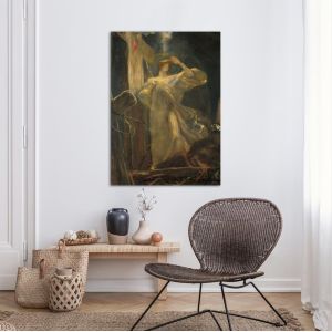 Canvas print Archangel, Gizis N. 2