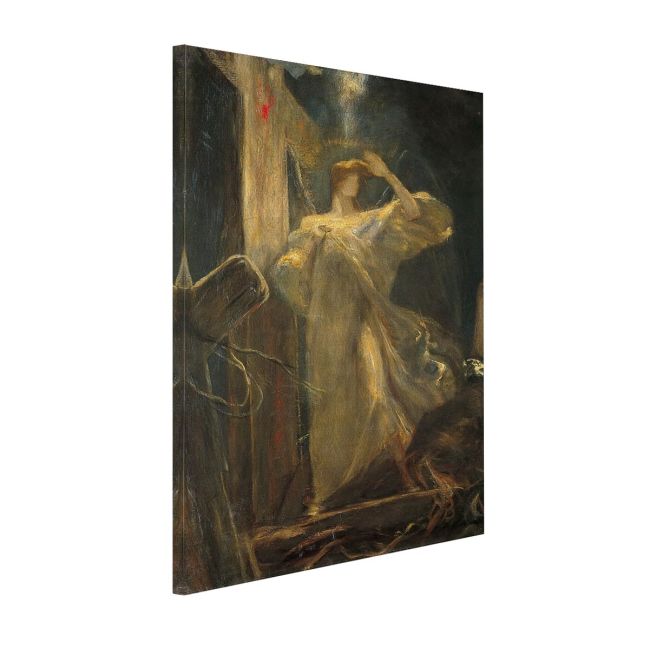 Canvas print Archangel, Gizis N.