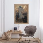 Canvas print Glory of Psara, Gizis