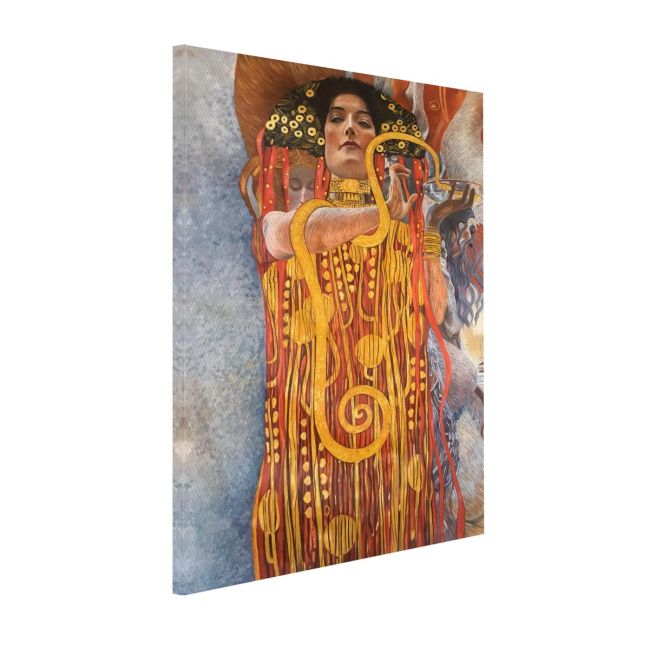 Πίνακας ζωγραφικής Υγεία, Klimt Gustav