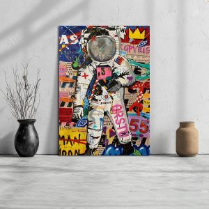 Canvas print Where is my car