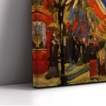 Celebration of July in Paris, Vincent van Gogh, canvas print