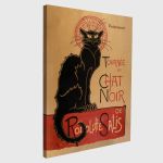 Πίνακας ζωγραφικής Tournee du chat noir, Henri de Toulouse Lautrec
