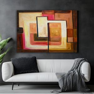 Canvas print There is always a way, horizontal