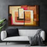 Canvas print There is always a way, horizontal