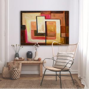 Canvas print There is always a way, horizontal 2