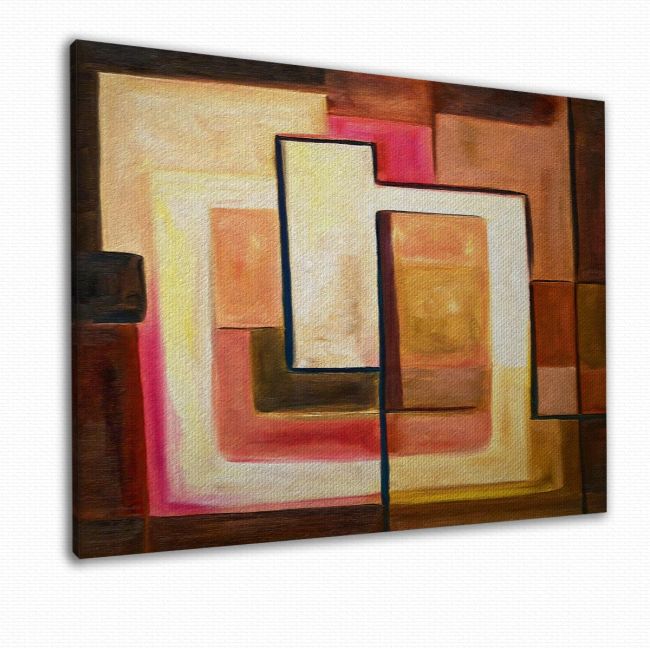 Canvas print There is always a way, horizontal