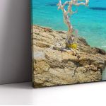 Canvas print Aegean, Koufonisia