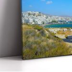 Canvas print Aegean, Naxos