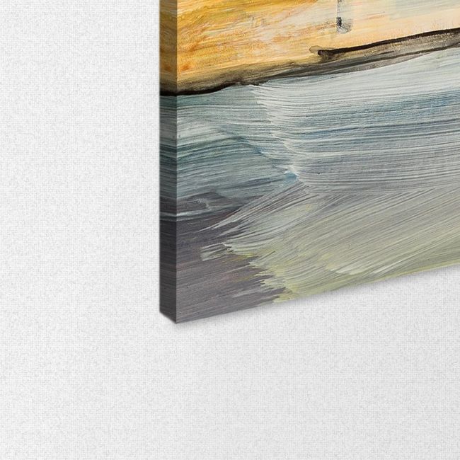 Canvas print Geometric abstraction I