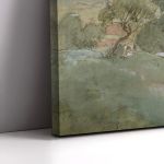 Πίνακας ζωγραφικής Olive trees, Inness G.