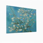 Πίνακας ζωγραφικής Blossoming almond tree, Vincent van Gogh