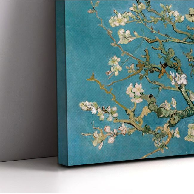 Πίνακας ζωγραφικής Blossoming almond tree, Vincent van Gogh