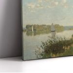 Πίνακας ζωγραφικήςThe Seine at Argenteuil, Monet C.