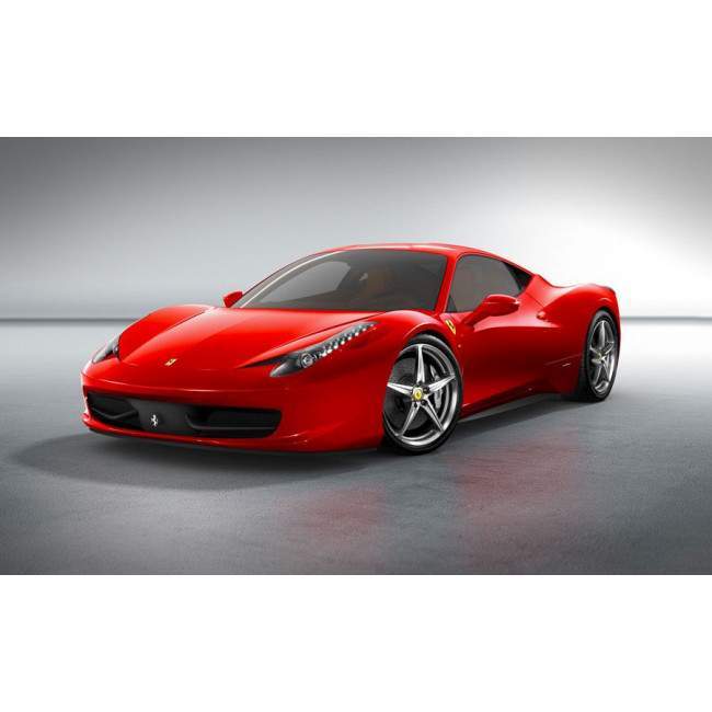 Wallpaper Ferrari 458