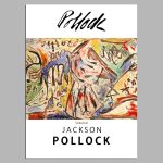 Αφίσα Έκθεσης Pollock, Waterbull, αφίσα, κάδρο