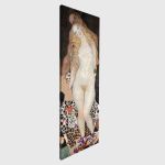 Πίνακας ζωγραφικής Adam and Eva, Klimt Gustav