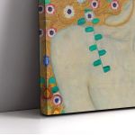 Πίνακας ζωγραφικής Mother and child (detail), Klimt G.