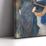 Canvas print The umbrellas, Renoir