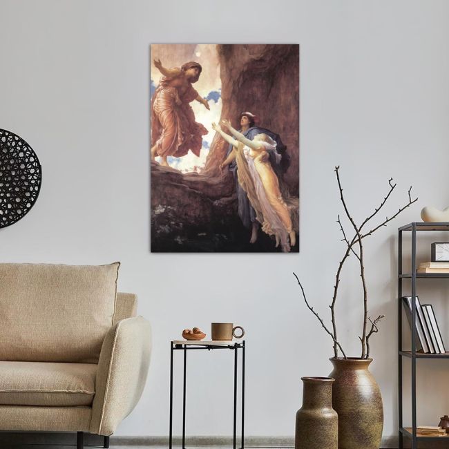 Canvas print Return of Persephone, Leighton F.