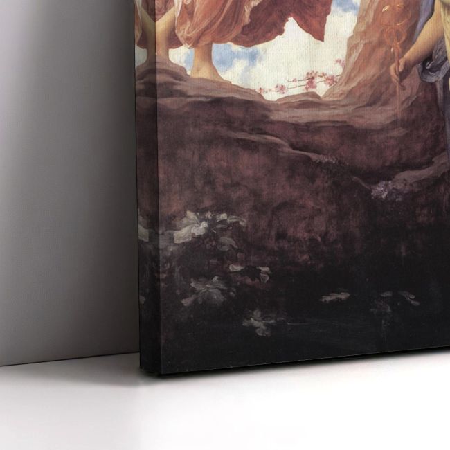 Canvas print Return of Persephone, Leighton F.
