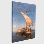 Canvas print Argo, Volanakis