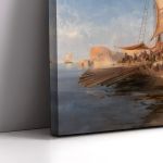 Canvas print Argo, Volanakis