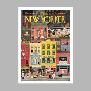 The New Yorker III, Poster 2