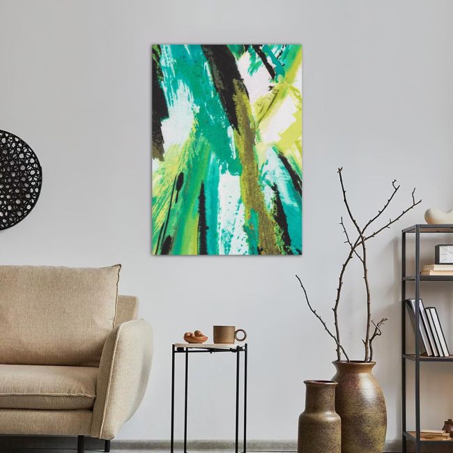 Canvas print Abstract selection LXIX