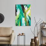 Canvas print Abstract selection LXIX