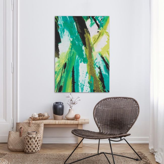 Canvas print Abstract selection LXIX