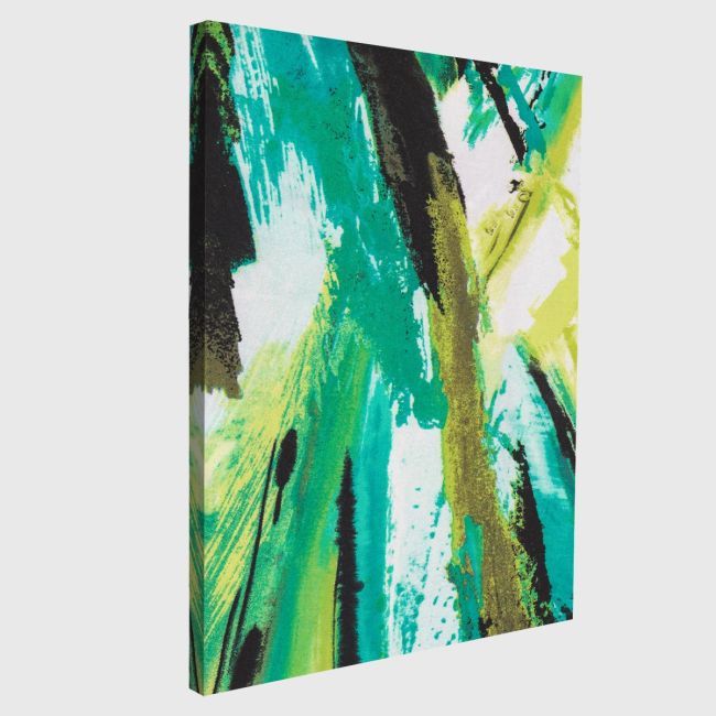 Canvas print Abstract selection LXIX