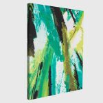 Canvas print Abstract selection LXIX