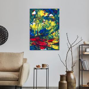 Canvas print Abstract selection LXX 2