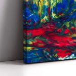 Canvas print Abstract selection LXX