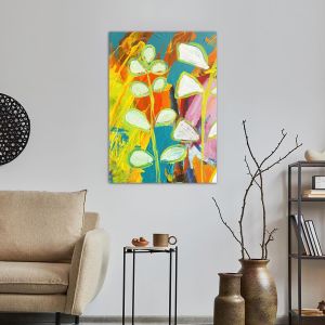 Canvas print Abstract selection LXXII 2