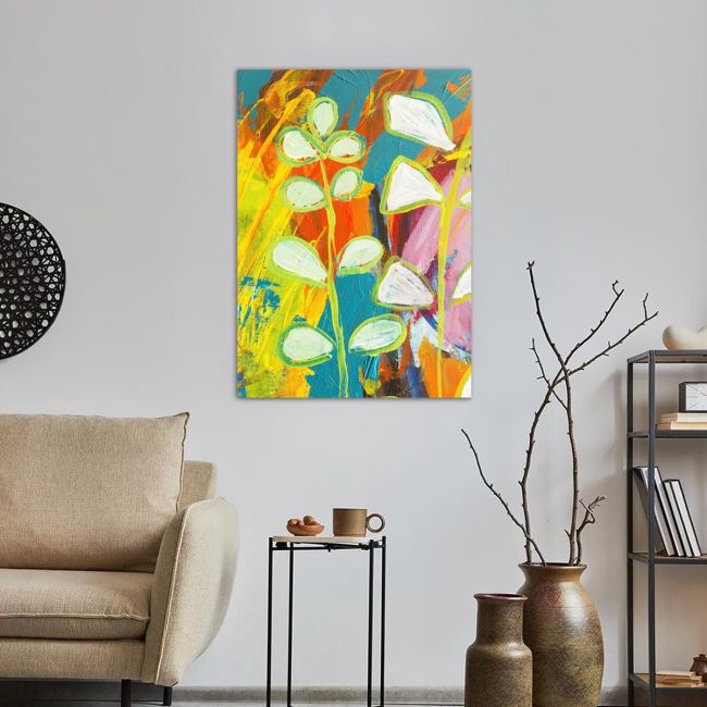 Canvas print Abstract selection LXXII