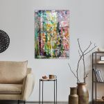 Canvas print Abstract selection LXXI