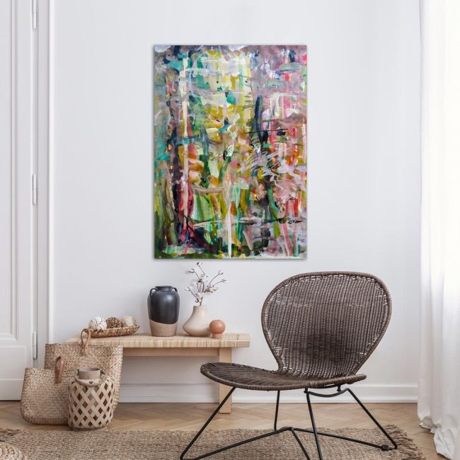 Canvas print Abstract selection LXXI