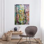 Canvas print Abstract selection LXXI