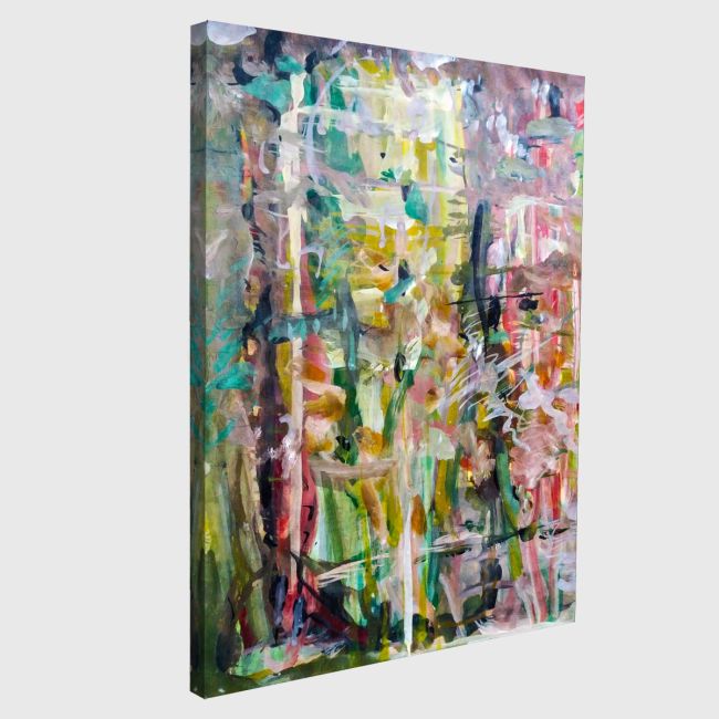 Canvas print Abstract selection LXXI