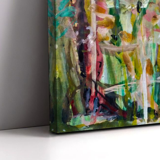 Canvas print Abstract selection LXXI