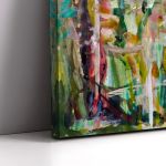 Canvas print Abstract selection LXXI
