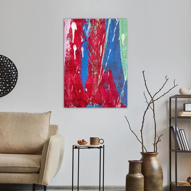 Canvas print Abstract selection LXXIV