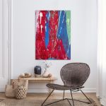Canvas print Abstract selection LXXIV