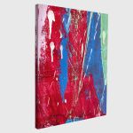 Canvas print Abstract selection LXXIV