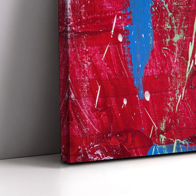 Canvas print Abstract selection LXXIV