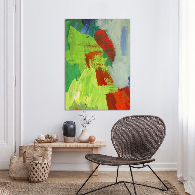 Canvas print Abstract selection LXXV