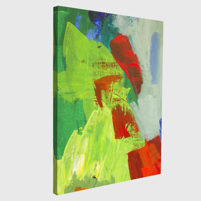 Canvas print Abstract selection LXXV